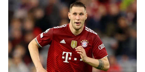 Il giocatore dell'FC Bayern München Niklas Süle si unirà al Borussia Dortmund